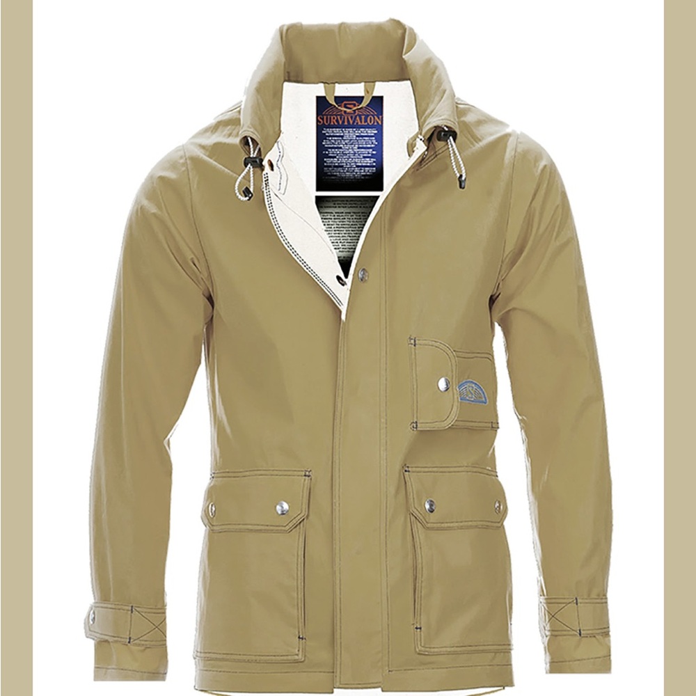 Survivalon NEW CLASSIC KNOX JACKET MSRP $395 Size XX Small - NEW